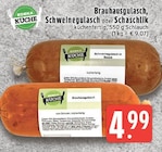 Brahausgulasch Angebote von EDEKA KÜCHE bei EDEKA Krefeld für 4,99 €