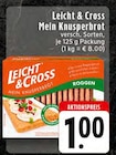 E center Enger - Mein Knusperbrot Angebot im Prospekt Mein Knusperbrot bei E center im Enger Prospekt für 1,00 €