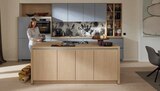 Inselküche im Angebot bei Opti-Wohnwelt in Lüneburg Inselküche Angebote von MONDO, BOSCH bei Opti-Wohnwelt Lüneburg für 10.799,00 €