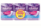 Super U Saint-Savinien - Promo Serviettes pour fuites urinaires Always Discreet Promo Serviettes pour fuites urinaires Always Discreet à 6,56 € dans le catalogue Super U à Saint-Savinien