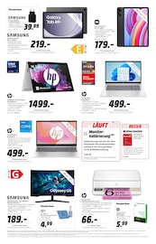 Aktueller MediaMarkt Saturn Prospekt mit Tablet Pc, "0% FINANZIERUNG", Seite 6