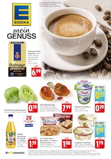 Aktueller EDEKA Prospekt "Aktuelle Angebote" Seite 1 von 36 Seiten
