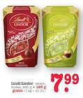 Aktuelles Lindor Milch Angebot bei E center in Heidelberg ab 7,99 €