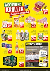 Ähnliche Rinderfilet Angebote im Prospekt "Wir lieben Lebensmittel!" von EDEKA in Leipzig Ähnliche Angebote wie Rinderfilet im Prospekt "Wir lieben Lebensmittel!" auf Seite 27 von EDEKA in Leipzig