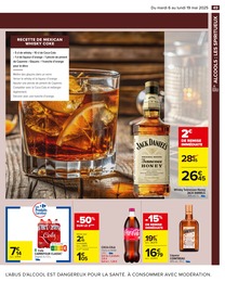 Offre Cointreau dans le catalogue Carrefour du moment à la page 51