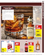 Coca-Cola Angebote im Prospekt "LE GOÛT ÇA SE FÊTE !" von Carrefour auf Seite 51