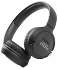 Tune 510 BT On-Ear-Bluetooth-Kopfhörer Angebote von JBL bei MediaMarkt Saturn Salzgitter für 25,00 €
