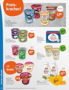 Butter im tegut Prospekt "tegut… gute Lebensmittel" mit 23 Seiten (München)