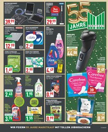 Waschmittel im Marktkauf Prospekt "Aktuelle Angebote" mit 24 Seiten (Bottrop)