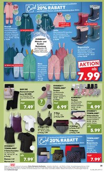 Jacke Angebot im Kaufland Prospekt, gültig von 21.09.2023 bis 27.09.2023 Jacke Angebot im aktuellen Kaufland Prospekt auf Seite 31