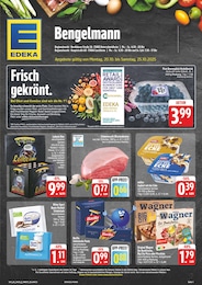 EDEKA Prospekt "Wir lieben Lebensmittel!" für Westhausen, 28 Seiten, 20.10.2025 - 25.10.2025 EDEKA Prospekt "Wir lieben Lebensmittel!" für Westhausen, 28 Seiten, 20.10.2025 - 25.10.2025