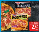 Die Ofenfrische Pizza Angebote von Dr. Oetker bei Marktkauf Schwabach für 2,22 €