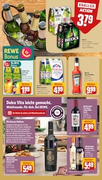Getränke Angebot im aktuellen REWE Prospekt auf Seite 16