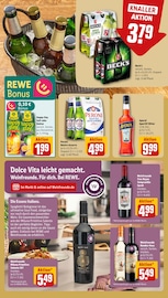 Ähnliche Hofbräu Angebote im Prospekt "Dein Markt" von REWE Ähnliches Angebot bei REWE in Prospekt "Dein Markt" gefunden auf Seite 16