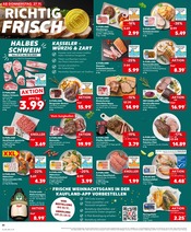 Hähnchen im Kaufland Prospekt in Ravensburg Aktueller Kaufland Prospekt mit Hähnchen, "KNÜLLER", Seite 20