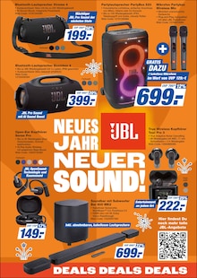 Fernseher im expert Prospekt "Top Angebote" mit 12 Seiten (Gera)