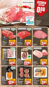 Braten im aktuellen REWE Prospekt (Mönchengladbach) Braten im REWE Prospekt "Dein Markt" mit 30 Seiten (Mönchengladbach)