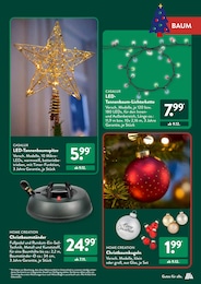 Weihnachtsbaum Angebot im aktuellen ALDI SÜD Prospekt auf Seite 17