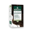 Promo Coloration permanente pour cheveux châtain doré 4D aux extraits végétaux biologiques vegan Herbatint - 170 ml à 13,95 € dans le catalogue Botanic à Rueil-Malmaison