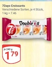 GLOBUS - Croissants Angebot im Prospekt Croissants bei GLOBUS im Prospekt "" für 1,79 €