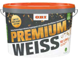 Premium Weiss Jubiläums-Edition bei OBI im Ludwigsburg Prospekt für 32,99 €