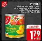Pfirsiche halbe Frucht bei EDEKA im Kleve Prospekt für 1,79 €