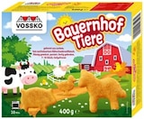 Bauernhof Tiere oder Original Mr. Chicken Döner im REWE Prospekt Bauernhof Tiere oder Original Mr. Chicken Döner von Vossko im aktuellen REWE Prospekt für 2,22 €