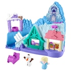 Little People Reine Des Neiges à 24,99 € dans le catalogue Auchan Hypermarché