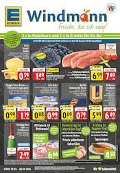 Aktueller EDEKA Discounter Prospekt in Erwitte und Umgebung, "Aktuelle Angebote" mit 24 Seiten, 23.03.2026 - 28.03.2026