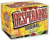 Desperados 5,9° en promo chez U Express Asnières-sur-Seine à 13,50 €
