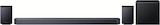 Soundbar mit Subwoofer HW-Q935GF/ZG im Angebot bei expert in Moers Soundbar mit Subwoofer HW-Q935GF/ZG Angebote von Samsung bei expert Moers für 499,00 €