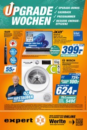 Aktueller expert Elektromärkte Prospekt in Werlte und Umgebung, "Top Angebote" mit 12 Seiten, 24.09.2025 - 04.10.2025