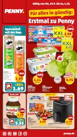 Aktueller Penny Discounter Prospekt in Barleben und Umgebung, "Wer günstig will, muss Penny." mit 45 Seiten, 29.09.2025 - 05.10.2025