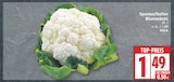 Blumenkohl von  im aktuellen EDEKA Prospekt für 1,49 €