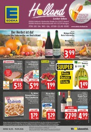 Aktueller EDEKA Prospekt EDEKA Prospekt mit 28 Seiten