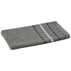 Gästetuch Anna 30x50cm anthrazit  im aktuellen POCO Prospekt für 0,79 €