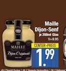 Dijon-Senf im EDEKA Prospekt Dijon-Senf von Maille im aktuellen EDEKA Prospekt für 1,99 €