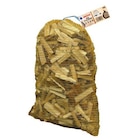 Bois d’allumage Flamino – filet de 40 L – bois tendre ultra sec ≤15% prêt à l’emploi - FLAMINO en promo chez Castorama Bois d’allumage Flamino – filet de 40 L – bois tendre ultra sec ≤15% prêt à l’emploi - FLAMINO dans le catalogue Castorama