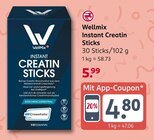 Instant Creatin Sticks Angebote von Wellmix bei Rossmann Dülmen für 4,80 €