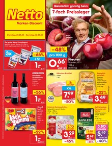 Kaffee im aktuellen Netto Marken-Discount Prospekt (Bremen) Kaffee im Netto Marken-Discount Prospekt "Aktuelle Angebote" mit 60 Seiten (Bremen)