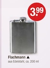 Aktuelles Flachmann Angebot bei V-Markt in München ab 3,99 €