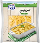 Spätzle - ALPEN FEST en promo à 2,09 € chez Lidl Spätzle - ALPEN FEST dans le catalogue Lidl