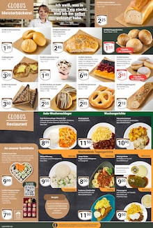 Wecker im GLOBUS Prospekt "Aktuelle Angebote" mit 28 Seiten (Ludwigshafen (Rhein))