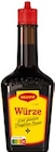 Würze im Angebot bei Kaufland in Coesfeld Würze Angebote von MAGGI bei Kaufland Coesfeld für 1,79 €