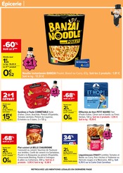 Sardines Angebote im Prospekt "LE MOIS MONOPOLY" von Carrefour auf Seite 54