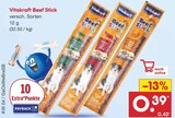 Beef Stick Angebote von Vitakraft bei Netto Marken-Discount Langenhagen für 0,39 €