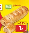 Geflügelrolle Angebote von Backstube bei Netto Marken-Discount Baden-Baden für 1,00 €