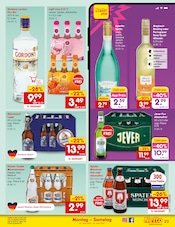 Gin im Netto Marken-Discount Prospekt in Filderstadt Aktueller Netto Marken-Discount Prospekt mit Gin, "Aktuelle Angebote", Seite 31