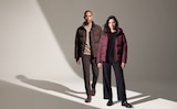 Premium-Daunensteppjacke/-jacke Angebote von ESMARA/ESMARA MEN bei Lidl Reutlingen für 49,99 €