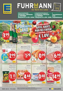 EDEKA Andernach Prospekt "Aktuelle Angebote" mit 24 Seiten